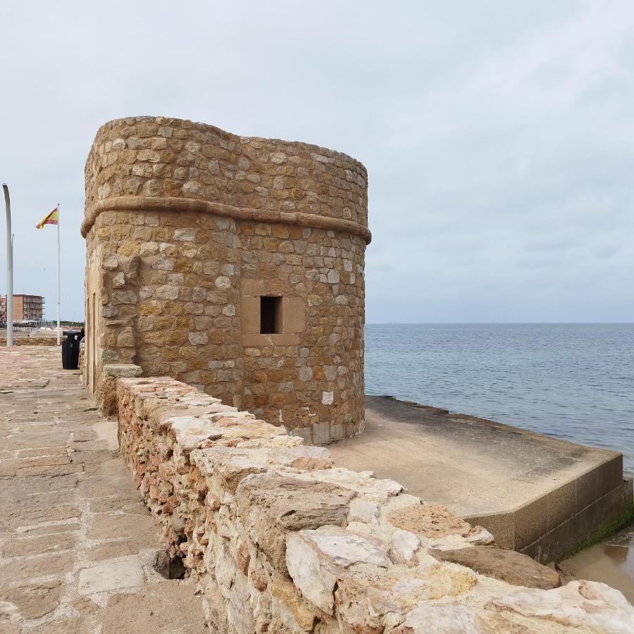 Cozy Apartment In La Mata 5 Minutes From The Beach Eksteriør bilde