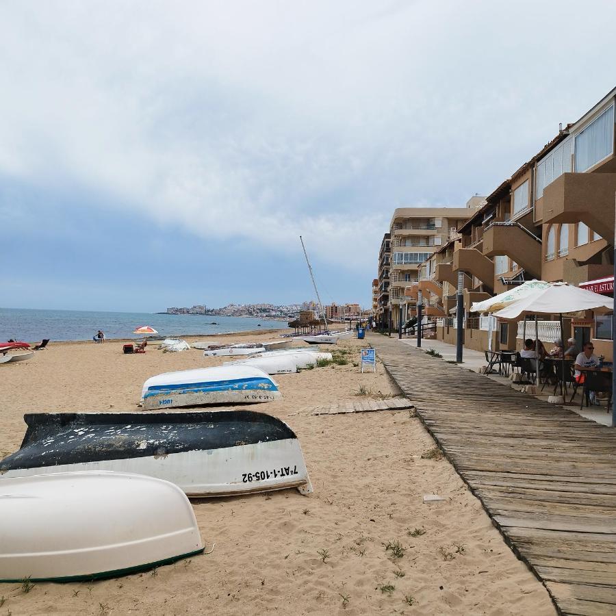 Cozy Apartment In La Mata 5 Minutes From The Beach Eksteriør bilde