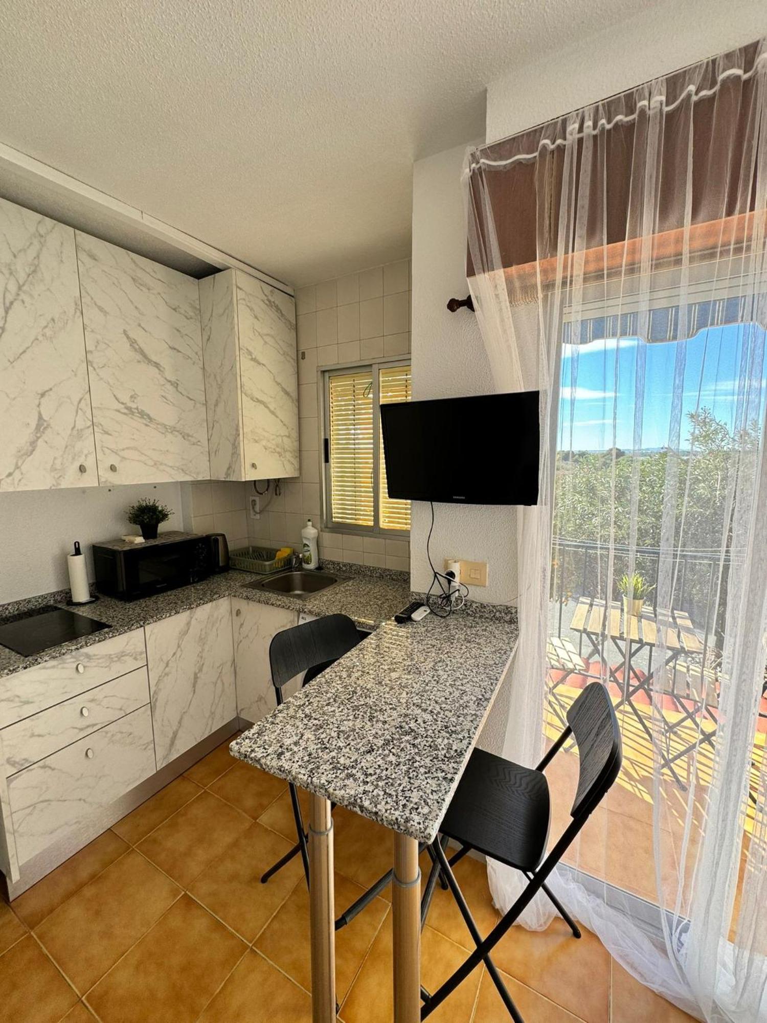 Cozy Apartment In La Mata 5 Minutes From The Beach Eksteriør bilde