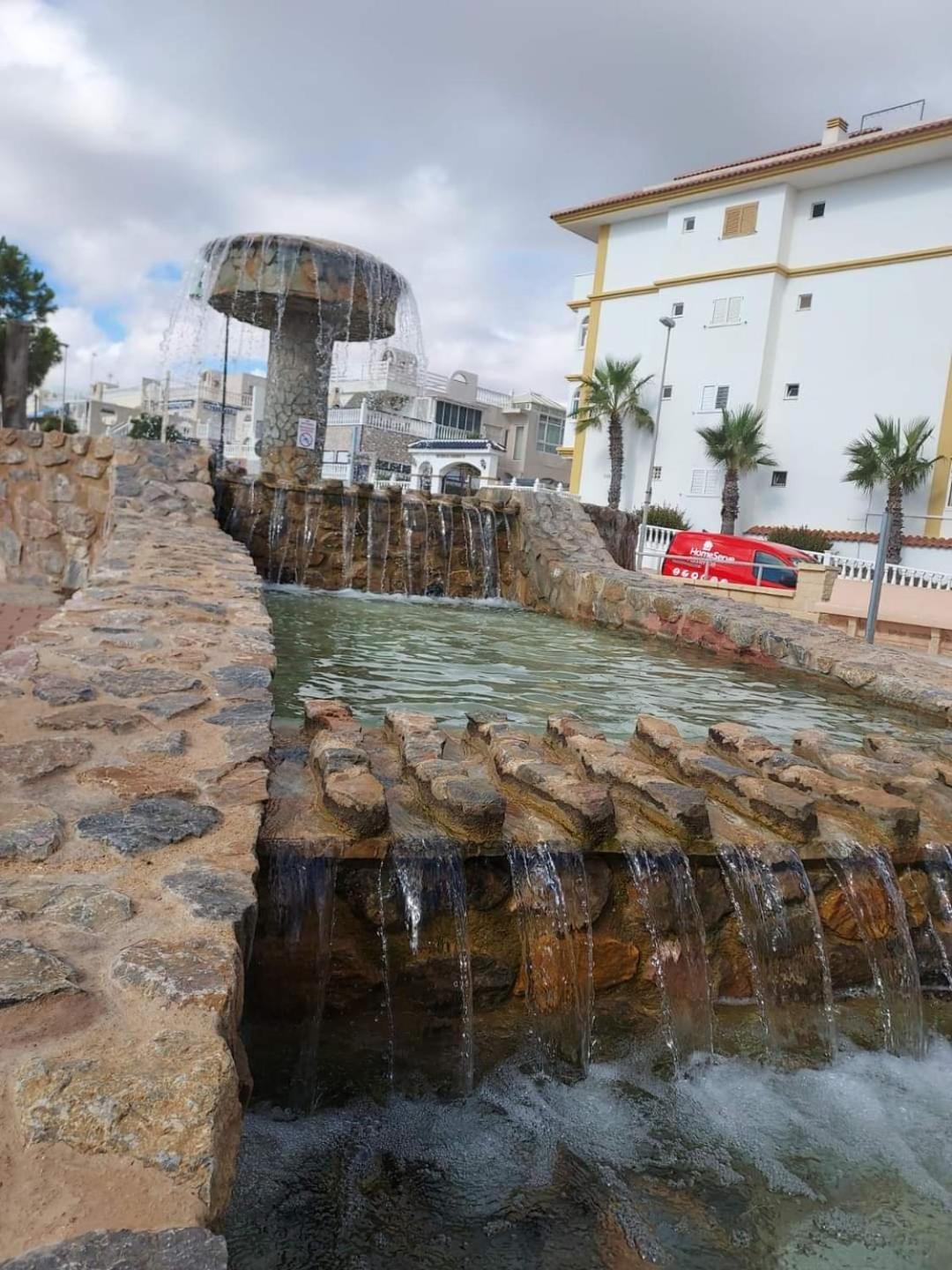 Cozy Apartment In La Mata 5 Minutes From The Beach Eksteriør bilde