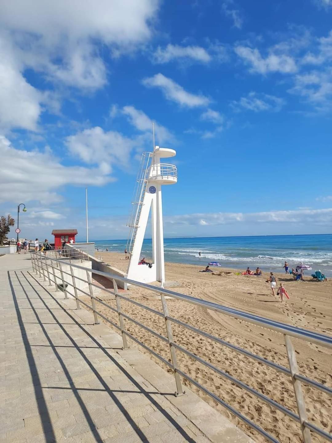 Cozy Apartment In La Mata 5 Minutes From The Beach Eksteriør bilde
