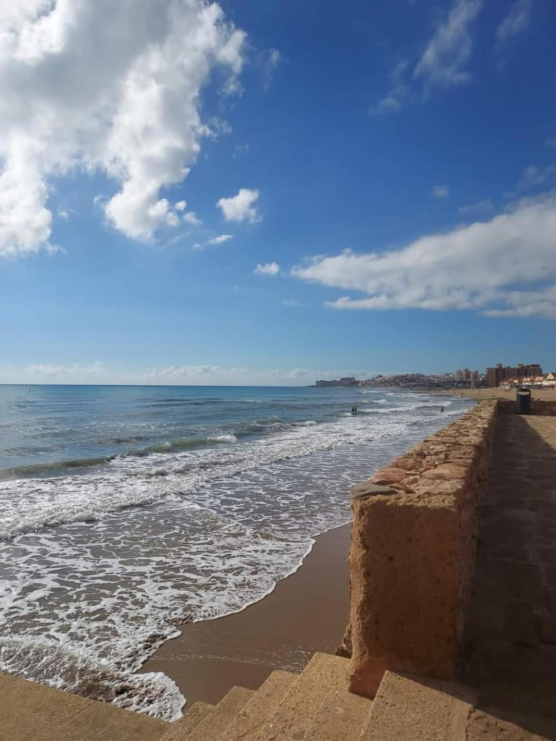 Cozy Apartment In La Mata 5 Minutes From The Beach Eksteriør bilde