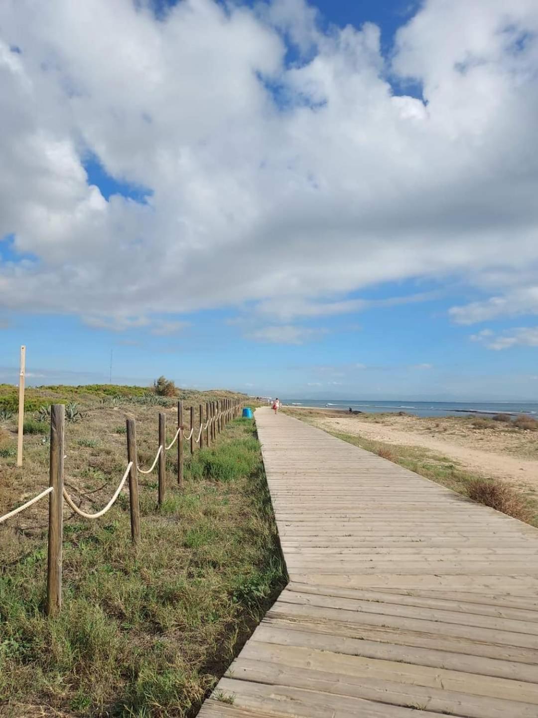 Cozy Apartment In La Mata 5 Minutes From The Beach Eksteriør bilde