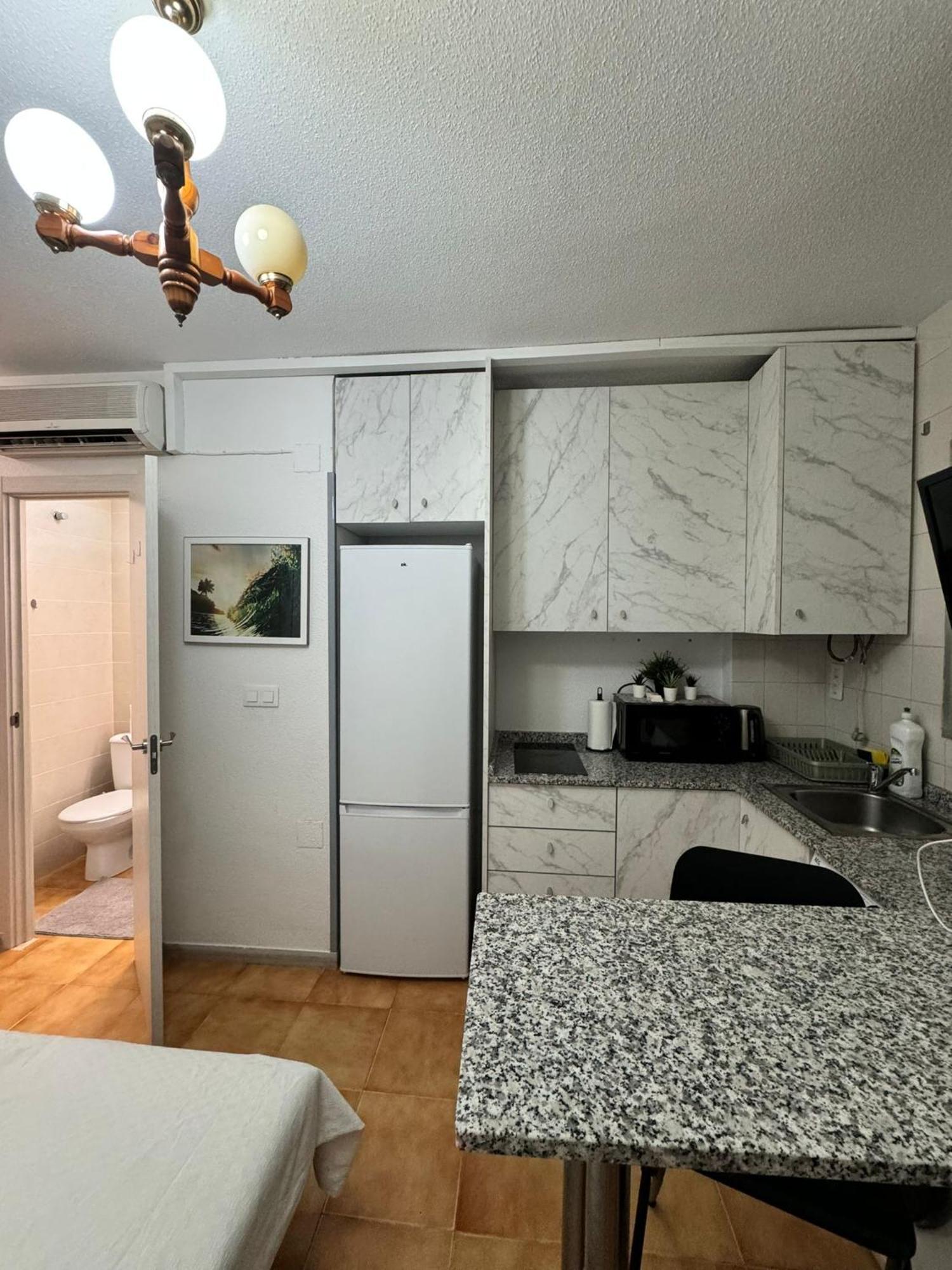 Cozy Apartment In La Mata 5 Minutes From The Beach Eksteriør bilde
